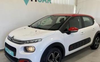 Citroen c3 Saint-Maurice-l'Exil