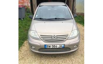 Citroen c3 Javernant