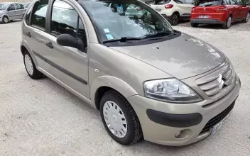 Citroen C3 Les-Pennes-Mirabeau