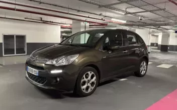 Citroen C3 Asnières-sur-Seine