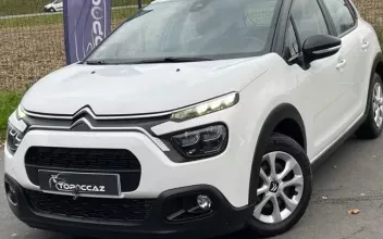 Citroen C3 La-Chapelle-d'Armentières