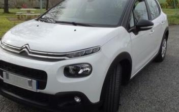Citroen c3 Saint-Sulpice-sur-Lèze