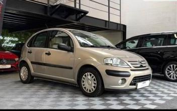 Citroen c3 Le-Lion-d'Angers
