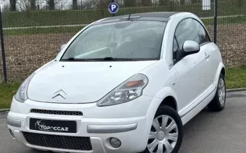 Citroen C3 La-Chapelle-d'Armentières