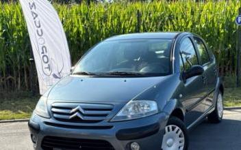 Citroen C3 La-Chapelle-d'Armentières
