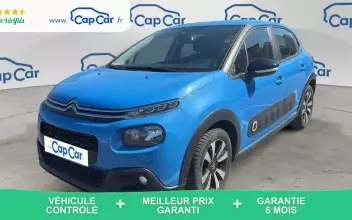 Citroen C3 Paris