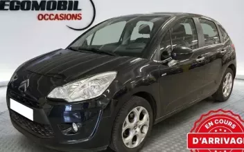 Citroen C3 Châtillon-en-Vendelais