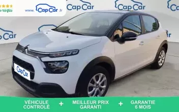 Citroen C3 Paris