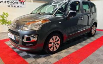 Citroen c3 picasso Montceau-les-Mines