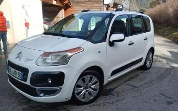Citroen c3 picasso Les-Houches