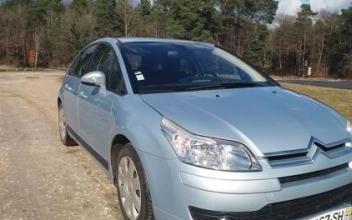 Citroen c4 Veneux-les-Sablons