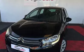 Citroen C4 Cournon-d'Auvergne
