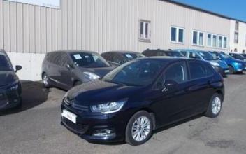 Citroen c4 Montchevrel