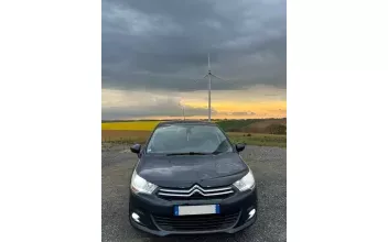 Citroen C4 Chartres