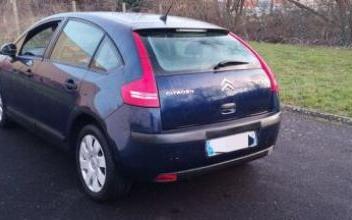 Citroen c4 Lévis-Saint-Nom