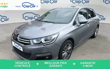Citroen C4 Paris