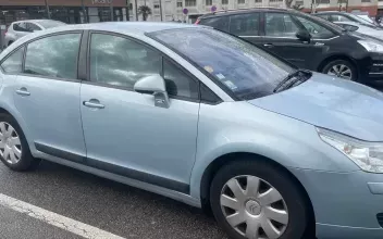 Citroen C4 Livry-Gargan