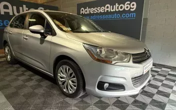 Citroen C4 La-Tour-de-Salvagny