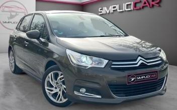 Citroen c4 Lagny-sur-Marne