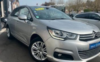 Citroen C4 Nieppe
