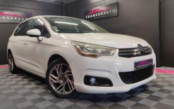 Citroen c4 Mantes-la-Jolie