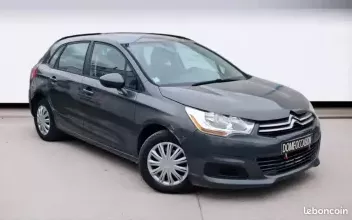 Citroen C4 Cournon-d'Auvergne