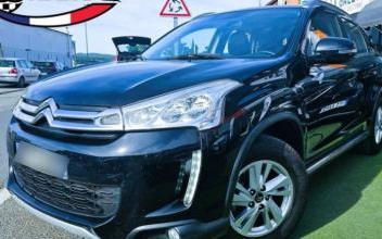 Citroen C4 Aircross Saint-Maximin-la-Sainte-Baume