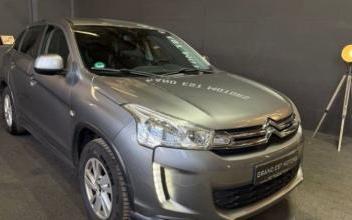Citroen C4 Aircross Moineville