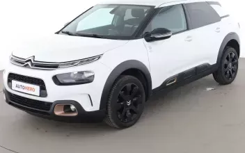 Citroen C4 Cactus Issy-les-Moulineaux