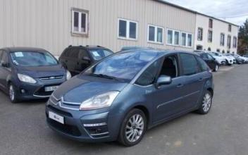 Citroen c4 picasso Montchevrel