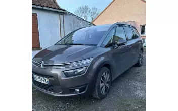 Citroen C4 Picasso Guînes