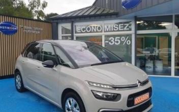 Citroen c4 spacetourer Brech