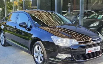 Citroen C5 Geispolsheim