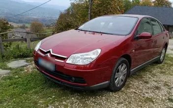 Citroen C5 Le-Vigan