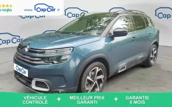 Citroen C5 Aircross Paris