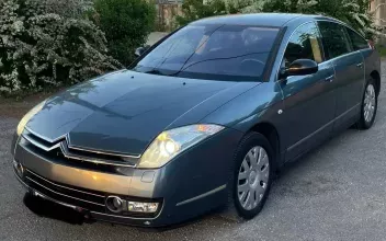 Citroen C6 Alès
