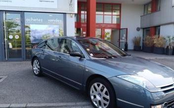 Citroen C6 Mulhouse