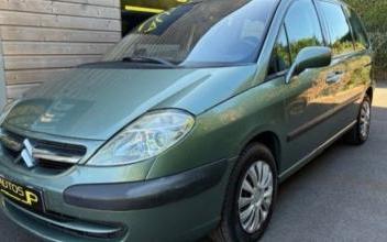 Citroen C8 Pierrelaye