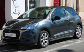 Citroen ds3 Sète