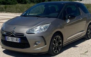 Citroen DS3 Cruas