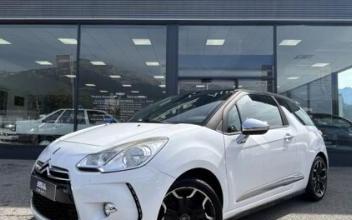 Citroen ds3 Echirolles
