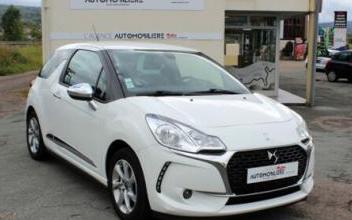 Citroen ds3 Vesoul