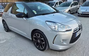 Citroen DS3 Les-Pennes-Mirabeau