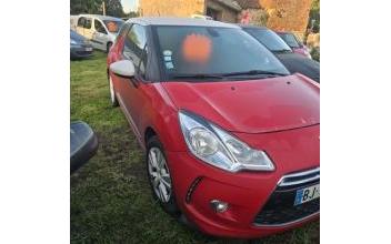 Citroen ds3 Lamaids