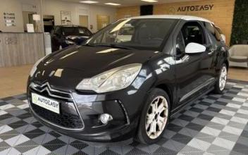 Citroen ds3 Le-Coteau