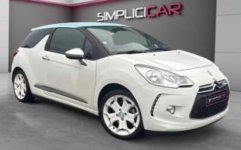 Citroen ds3 Saint-Vit