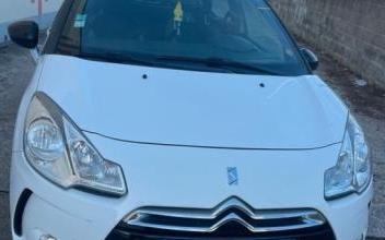 Citroen DS3 Saint-Brice-sous-Forêt