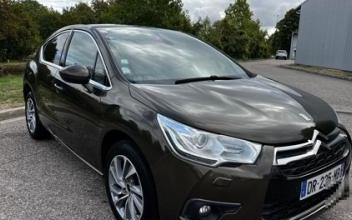 Citroen ds4 Nancy