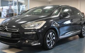 Citroen DS5 Saint-Saturnin