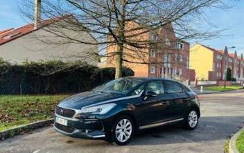 Citroen ds5 Saint-Cyr-l'Ecole